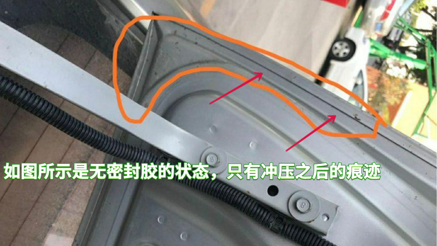 汽车更换车门怎么分辨好坏,怎样辨别车门更换或维修