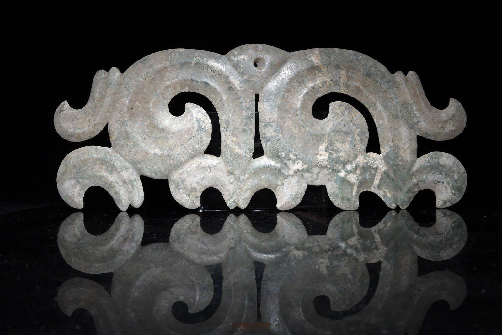 红山文化早于夏朝多少年,红山文化是公元前多少年