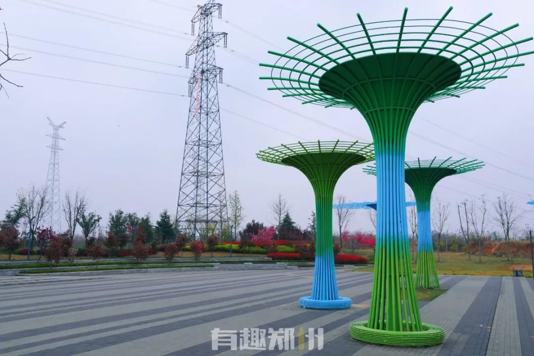 郑州周边人少清静有山有水的地方,郑州人少的公园适合野营