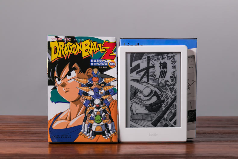 kindle看漫画优缺点,kindle体验版看漫画