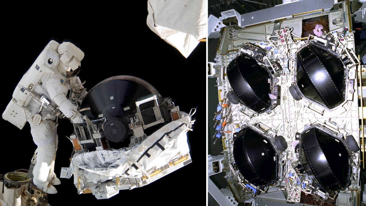 中国空间站核心舱太阳翼转移了吗,中国空间站总计多少公斤