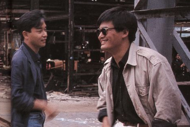 周润发的坎坷之路，曾事业爱情双双陷入低谷，吞食消毒液“自杀”