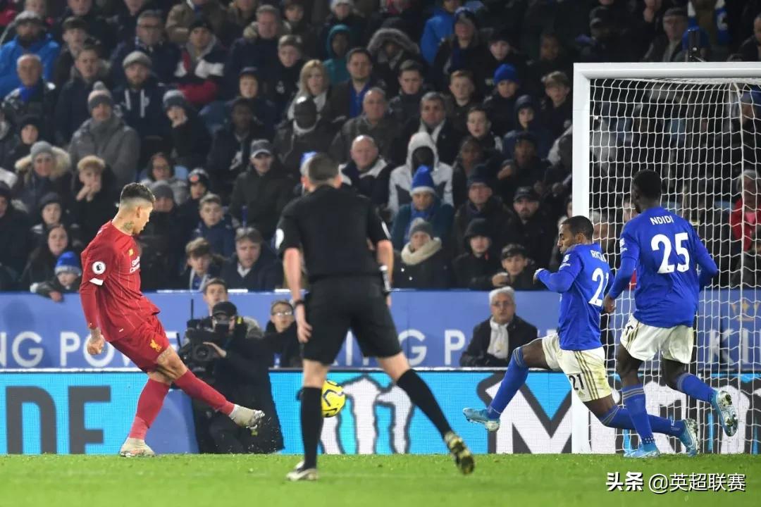 利物浦4-0莱斯特城全场,英超2020-2021直播利物浦莱斯特城