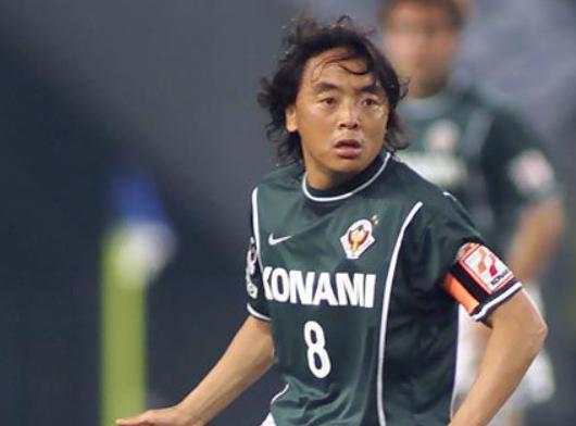 日本足球北泽豪,北泽豪日本国家队