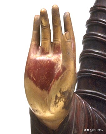 佛像上的各种手印,佛像手印有什么意思