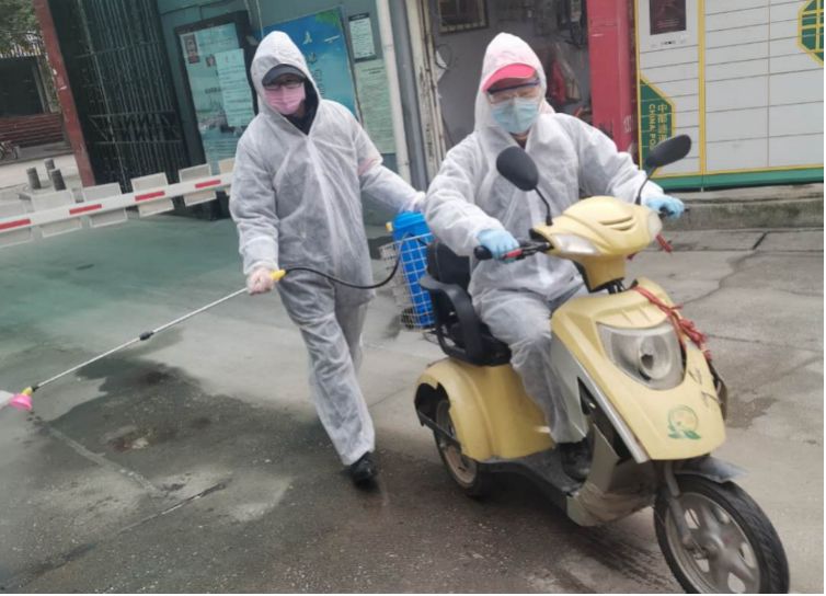 前路漫漫、胜利在望，武昌区聋人携手共行