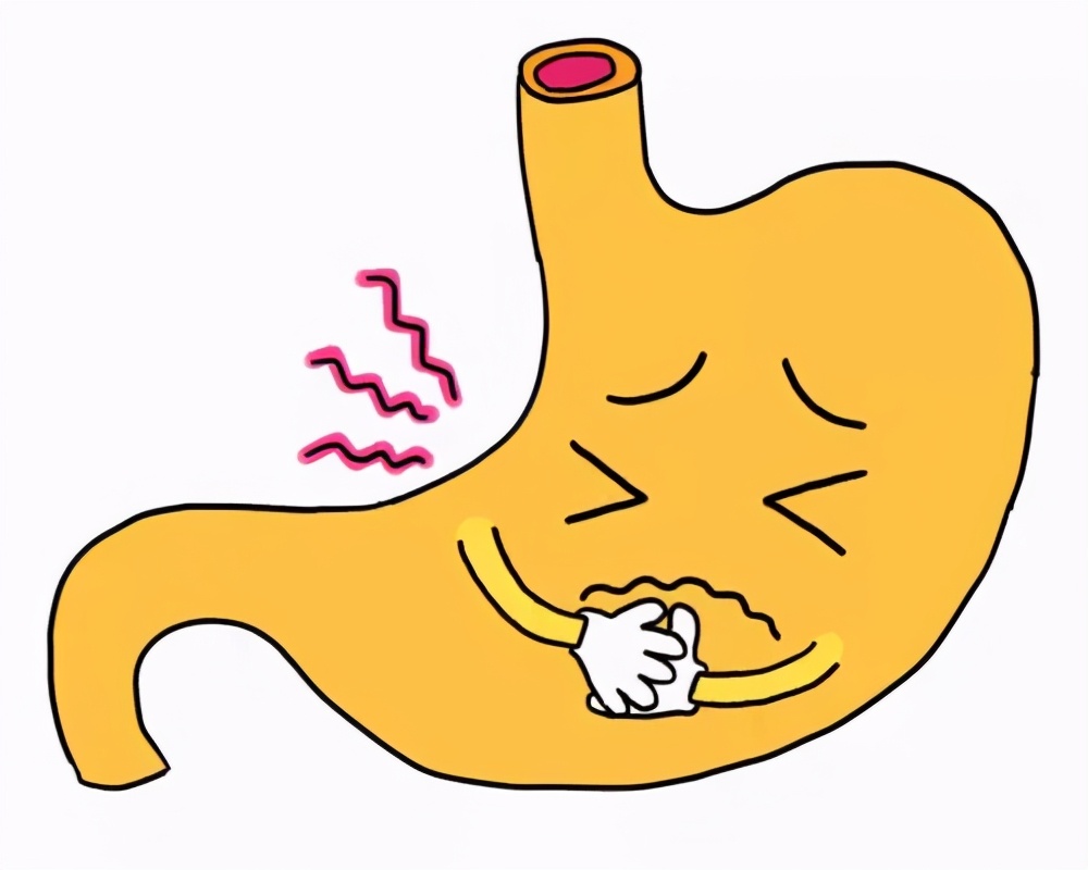 胆绞痛和胆痉挛区别,胃痉挛与胆绞痛的区别