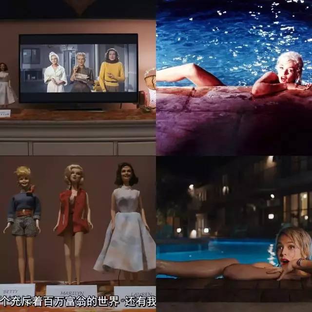 好莱坞女星情史,好莱坞女神情史