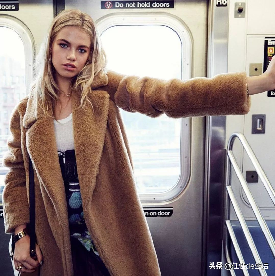 金泫雅大衣穿搭,金泫雅冬天穿衣搭配