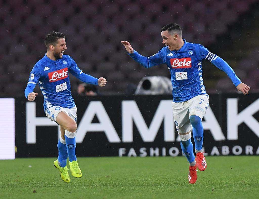 意甲那不勒斯vs桑普多利亚,意甲那不勒斯vs博洛尼亚结果