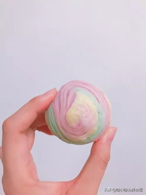 蛋黄酥手法视频,蛋黄酥换皮套路图解
