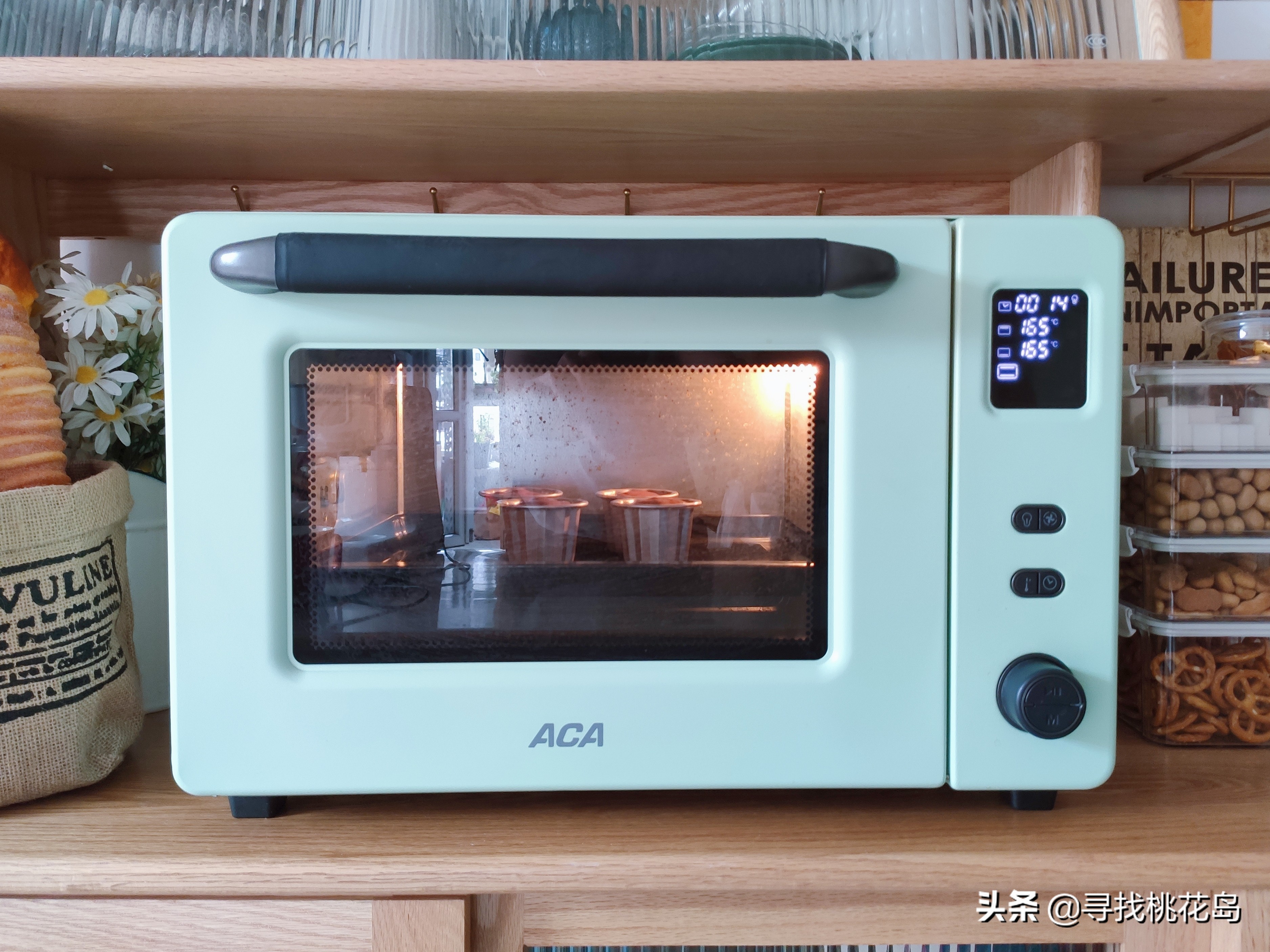 小熊巧克力蛋糕教程,小猪做巧克力蛋糕