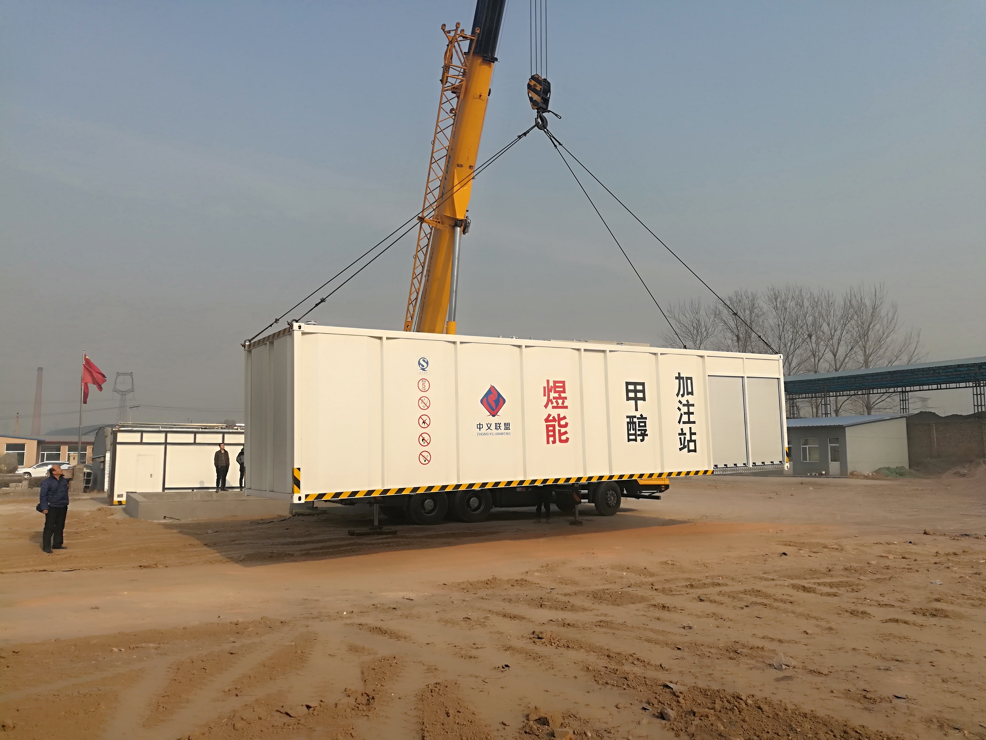 撬装式加油装置介绍,撬装加油设备有哪些