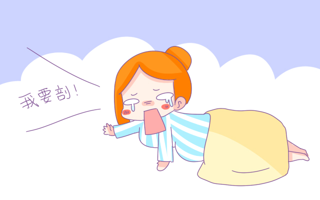 剖腹产疤痕的危害,剖腹产疤痕和什么疤痕一样