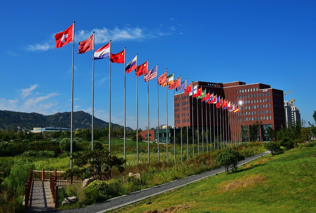 青岛西海岸新区:开放引领迸发澎湃新动能