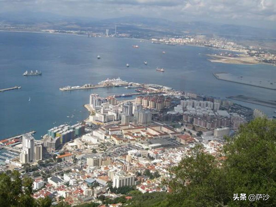 直布罗陀为什么归还西班牙,西班牙可以收回直布罗陀么