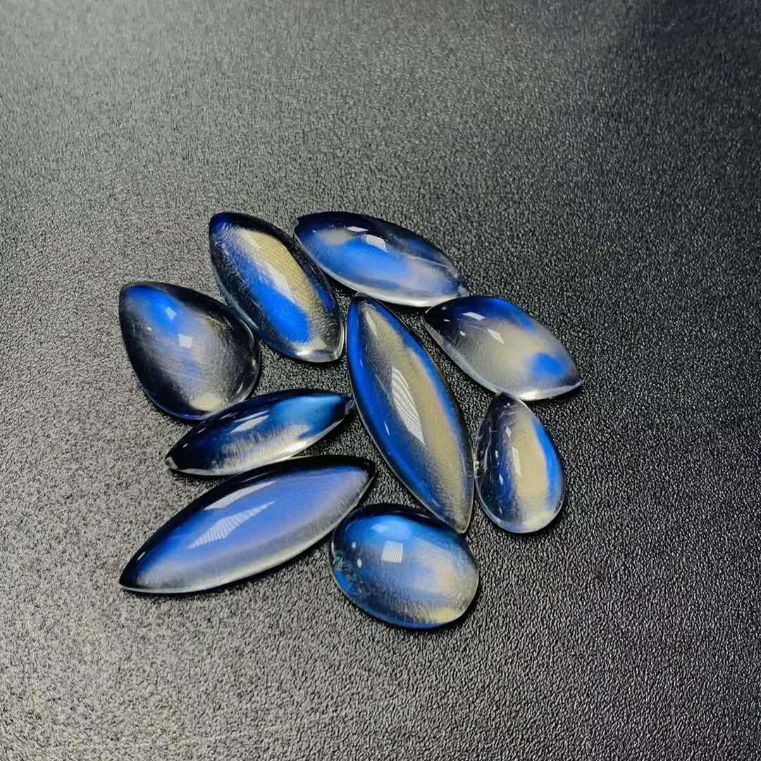 什么石头又便宜晚上又会发光的,最便宜的有光泽的石头