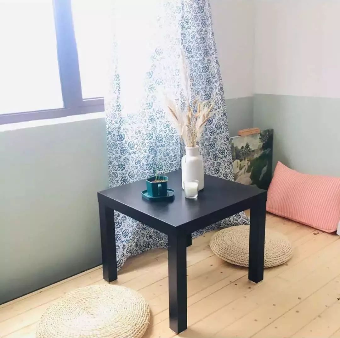 90后设计师妹子仅用5万，将89㎡装成温馨洋房！