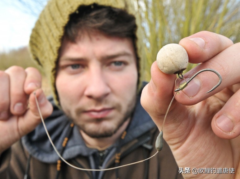 欧鲤钓钓组篇,欧鲤钓组和飞德钓组