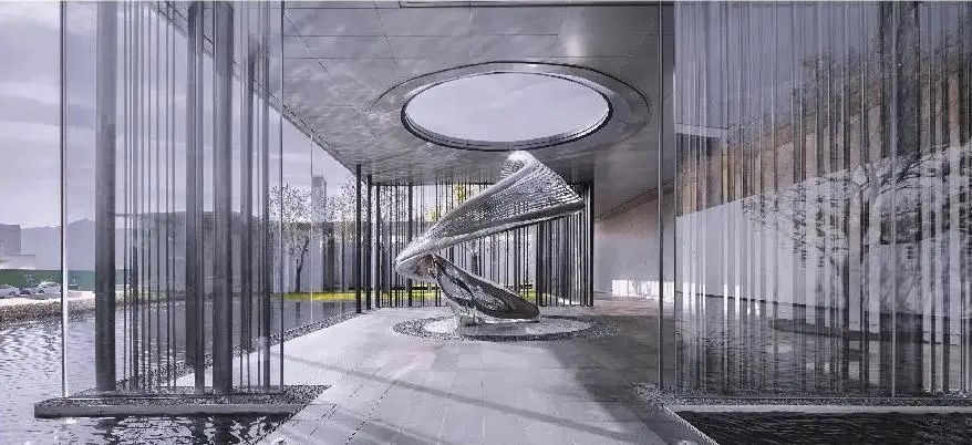 易境自然景观,易境分享新中式景观