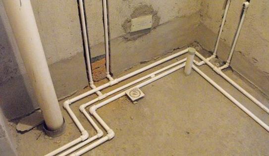 云苏揭秘装修公司的敛财套路——水电增项之水管篇