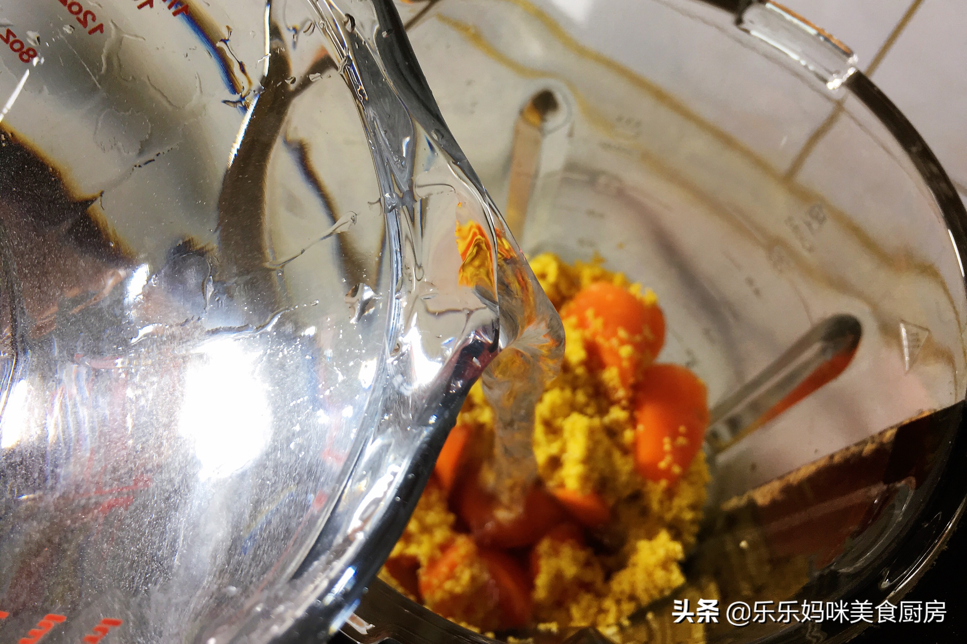 破壁机豆浆和米糊模式食谱,养胃米糊破壁机食谱