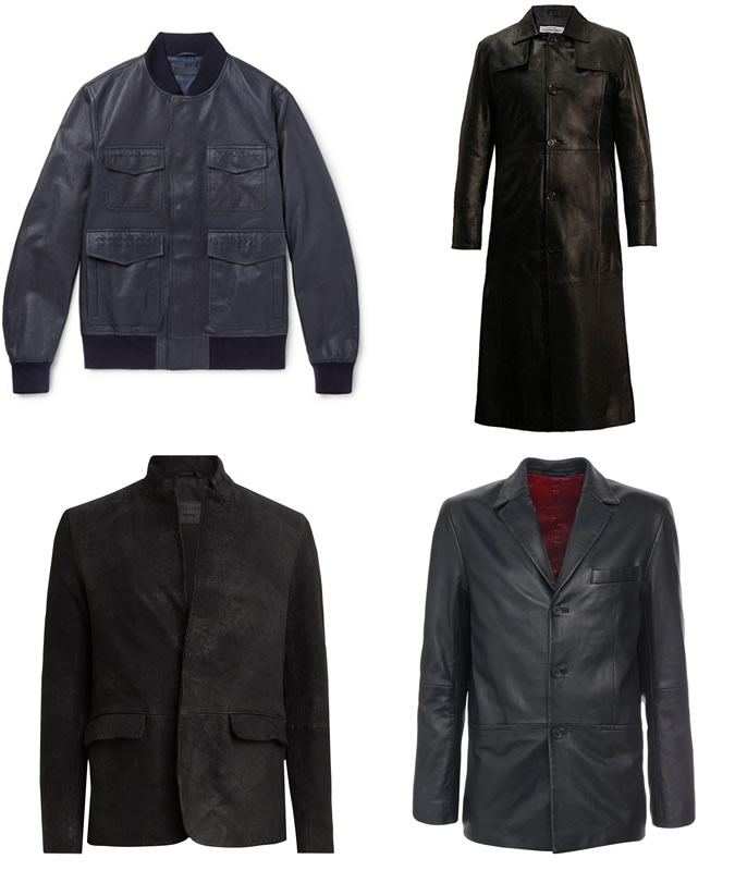 2019秋冬最佳男装潮流我们发现了你现在可以穿的时装周STYLE