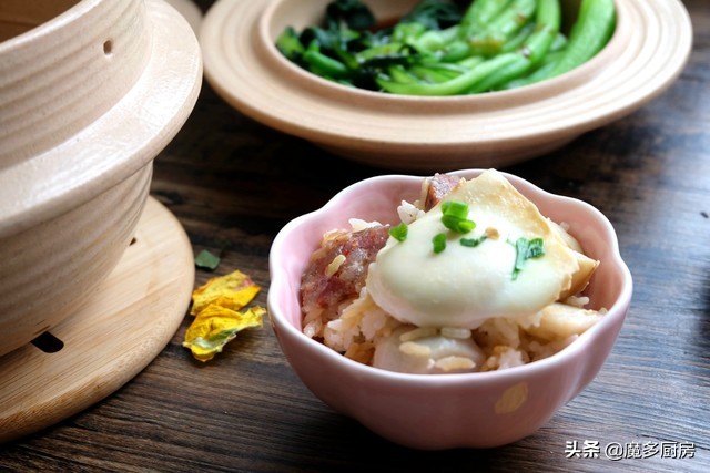 煲仔饭系列核心技巧,怎么做煲仔饭不糊