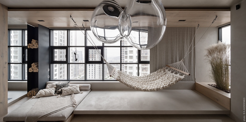 小户型舒适的家居环境,我理想的居住环境