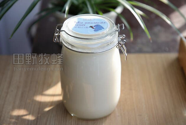 椴树蜜的真假如何分辨,椴树白蜜甜吗