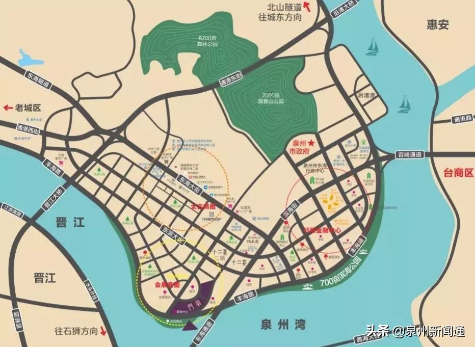 总价55万起抢购东海好房源,东海房价最新价格表2023