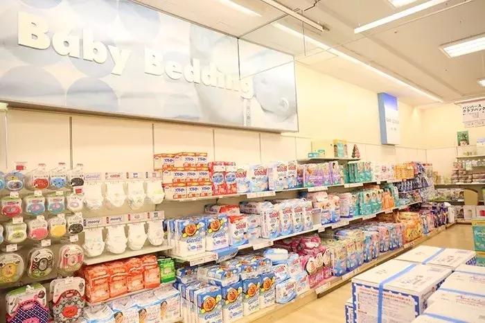 日本购物必买母婴清单,日本购物必买母婴产品