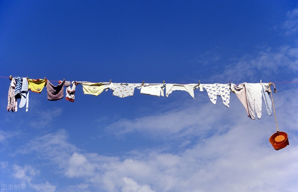 太纠结了,内衣和袜子到底能不能一起洗?