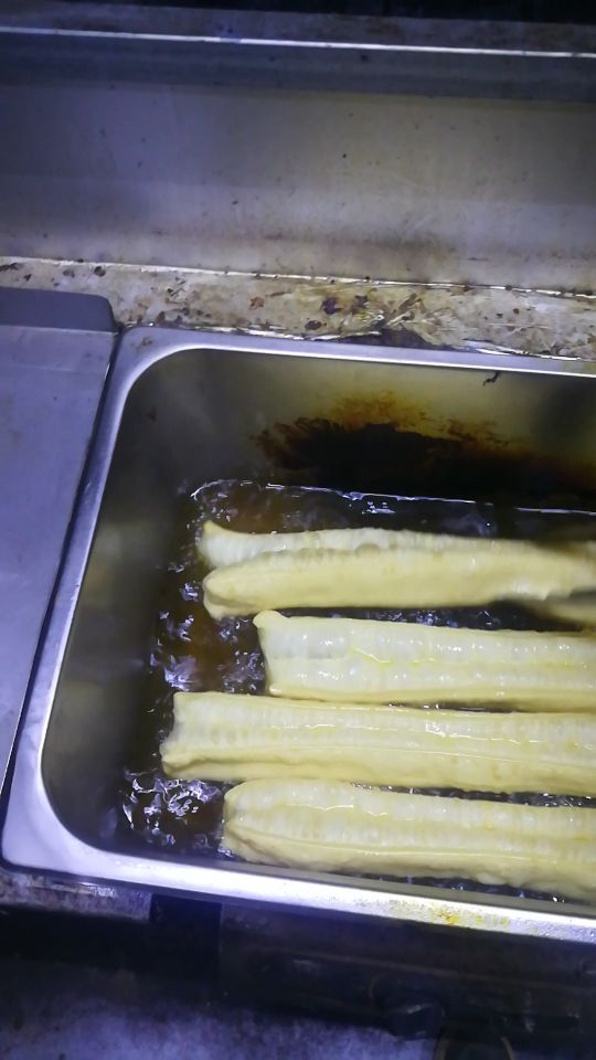 如何炸出好吃的油条,如何炸出好吃的油条开店