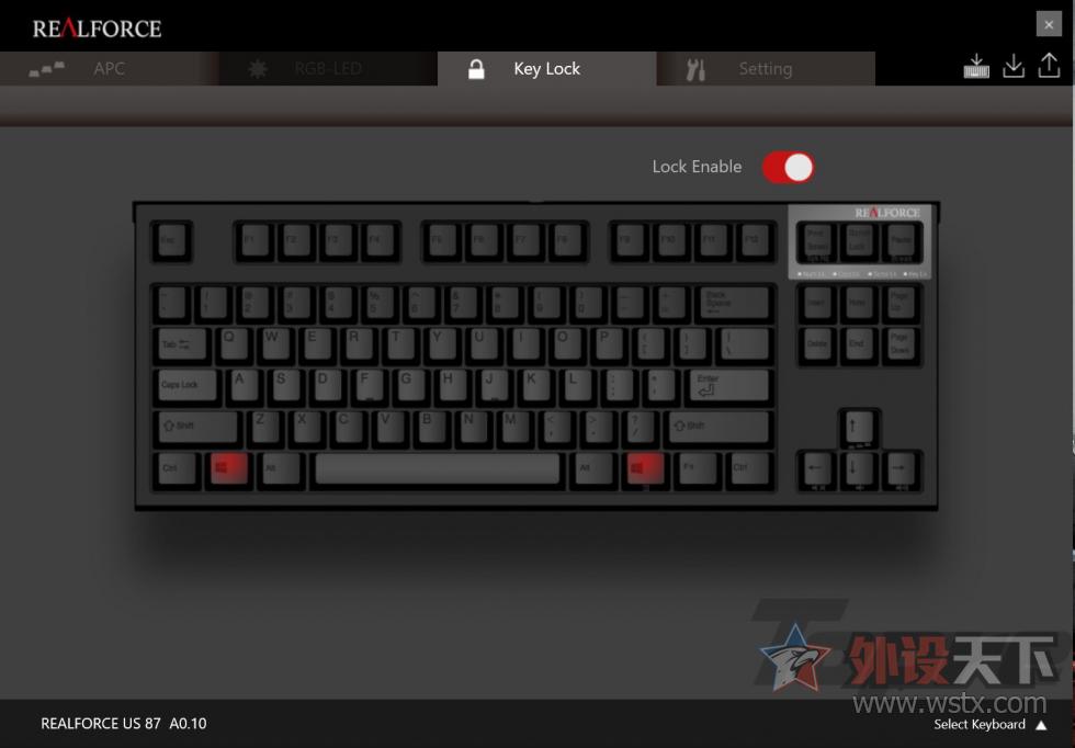 realforce静电容键盘清洗 (real force静电容燃风)