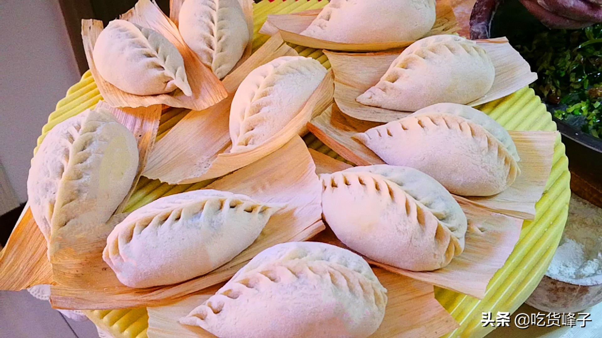蒸包子暄软蓬松不塌陷的诀窍,蒸包子的技巧怎么蒸包子才不会馊