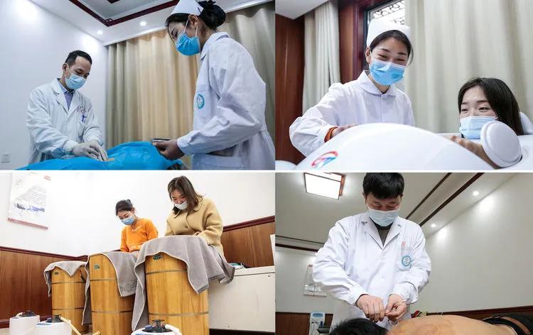 中医药特色卫生室简介,中医药特色村卫生室