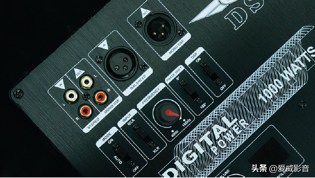 “玩”出想要的低频效果EarthquakeSound,大地震MiniMeDSP-P15