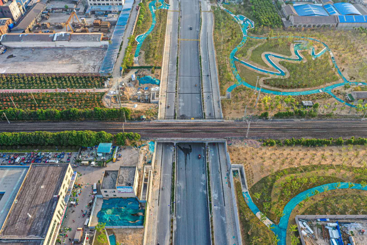 郑州各区发展规划,郑州未来规划发展方向