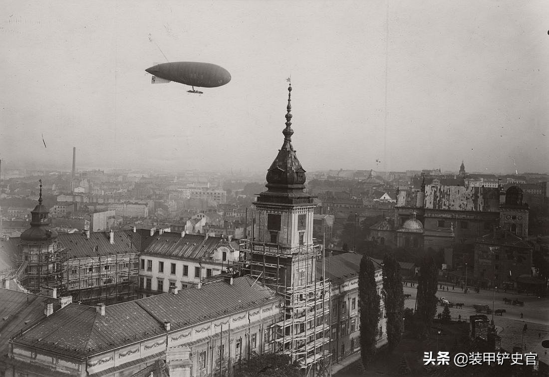 二战前的波兰百态：*队军**杂耍特技不输印度，首都摩登现代不输纽约