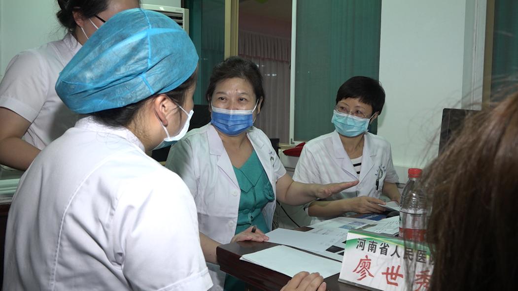 2020年遗传病防治中国行｜走进大别山区光山县活动成功举办