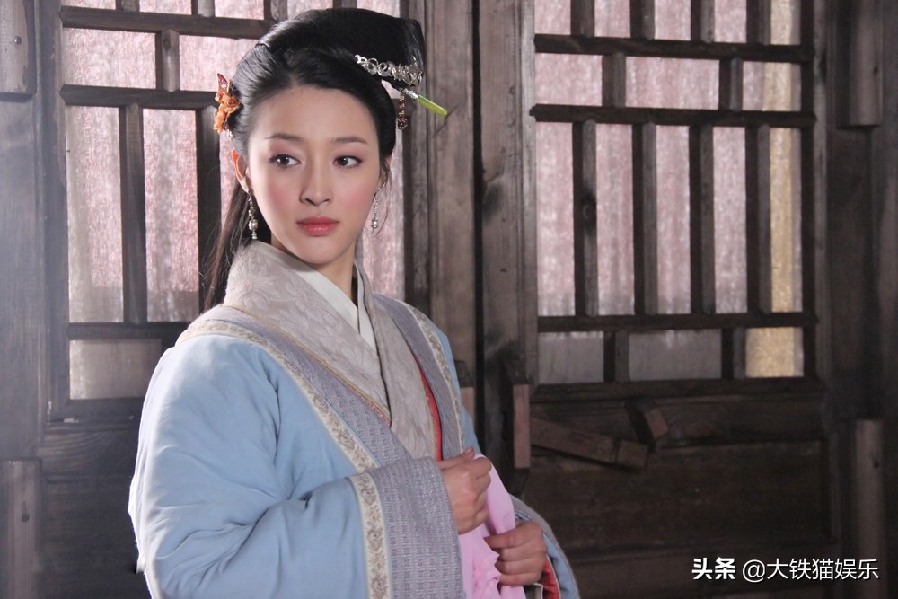 12位扮演潘金莲的明星图片,盘点演潘金莲的8位女人