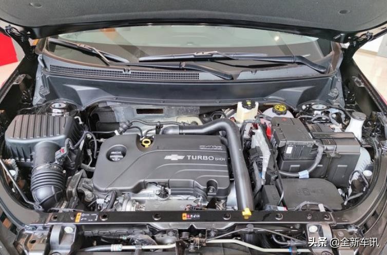 雪佛兰探界者1.5t2021顶配落地价,雪佛兰探界者2021款360全景影像