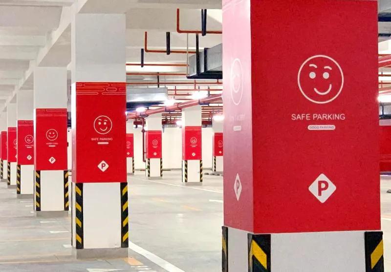 好车位要靠抢吗,好车位都被选完了