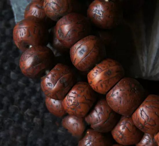 菩提手串大全图解,菩提手串的种类图解