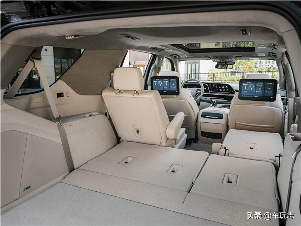 凯迪拉克凯雷德esv试驾,凯迪拉克凯雷德加长版2022款试驾