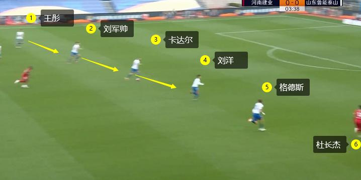 慢镜头回顾五次失误周琦,慢镜头回放武磊假摔