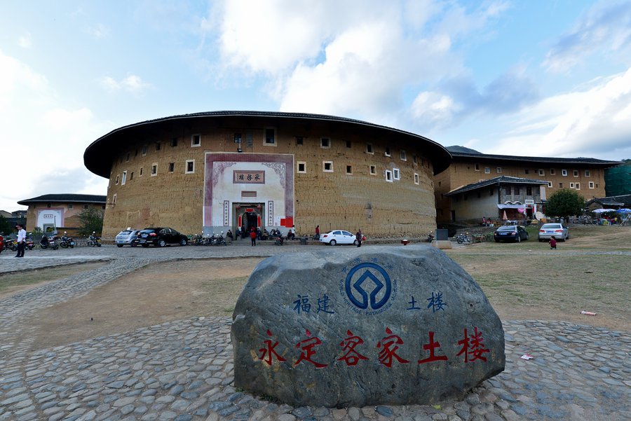 中国现存50大古建筑，享誉中外的旅游胜地，令人惊叹