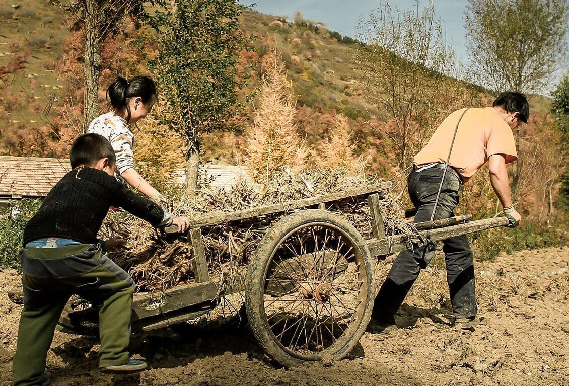 农村老人说穷养儿富养女,农村老人说养孩子成本高