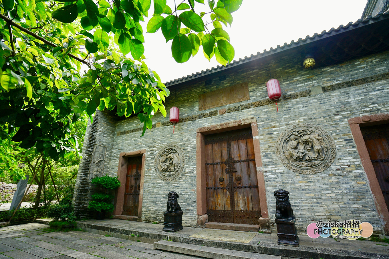 深圳市甘坑客家小镇游玩攻略,甘坑客家小镇儿童亲子乐园怎么走